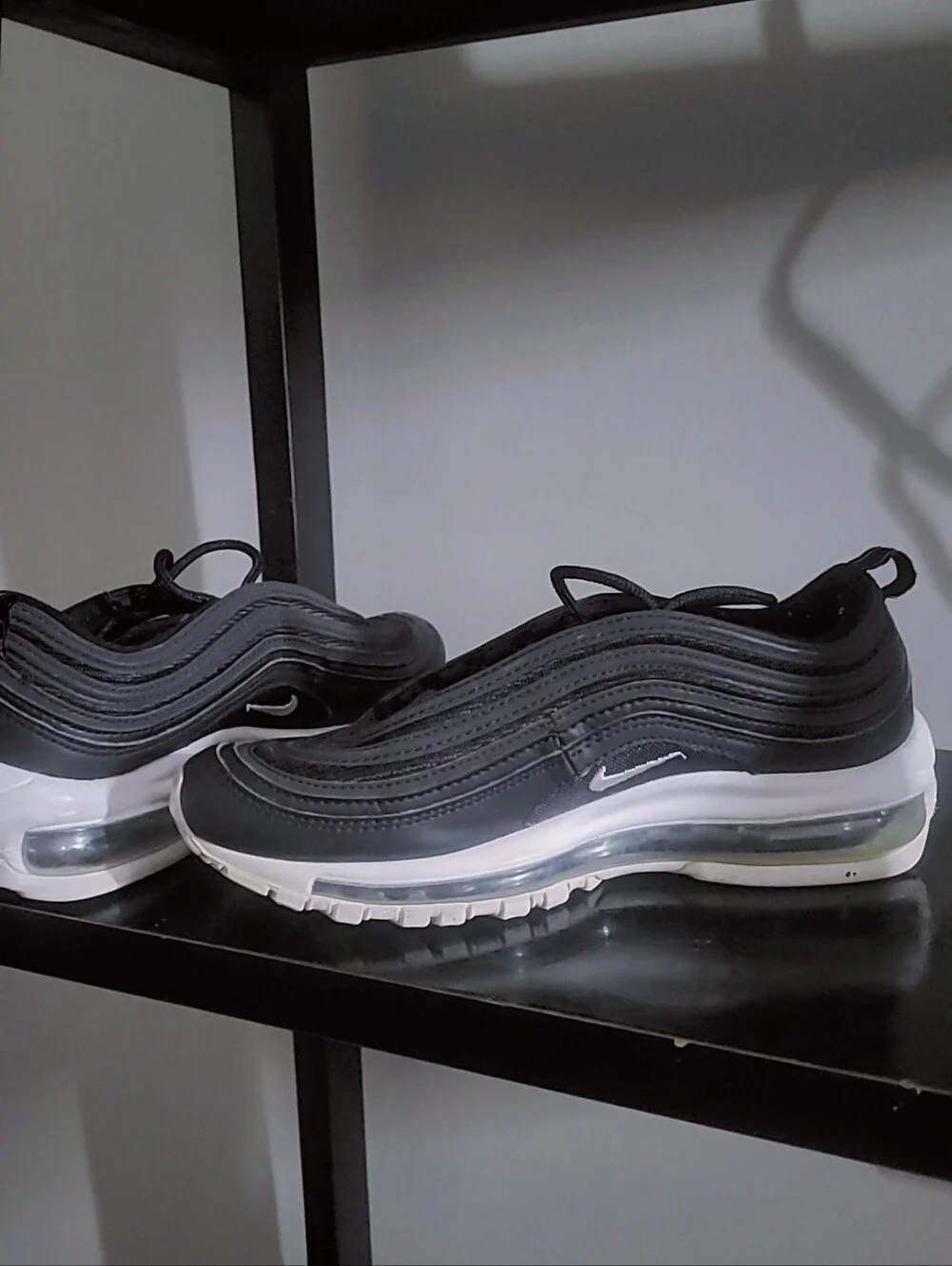 Nike black&white airmax